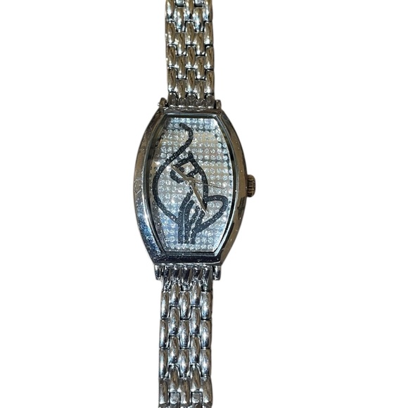 Baby Phat Silver Women\'s Watch